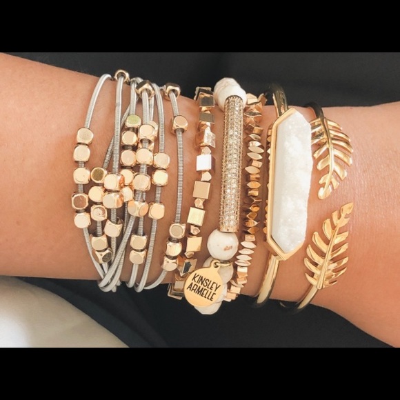 Laurel leaf bracelet - Picture 3 of 4